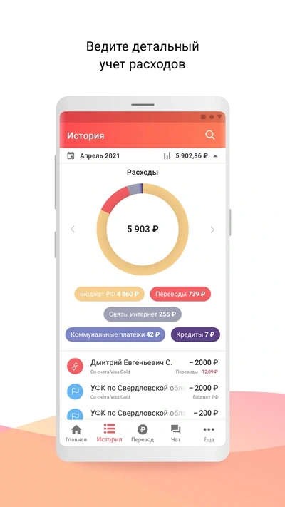Скриншот Синара Банк 8